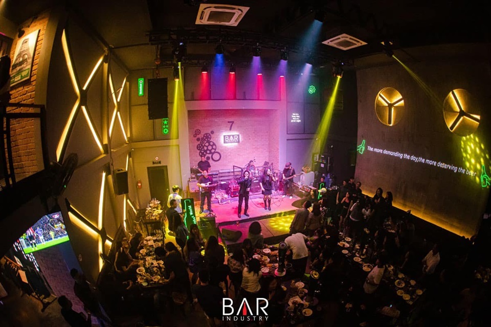 Bar Interior